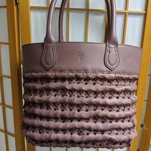 Frye Dip Dye Tote